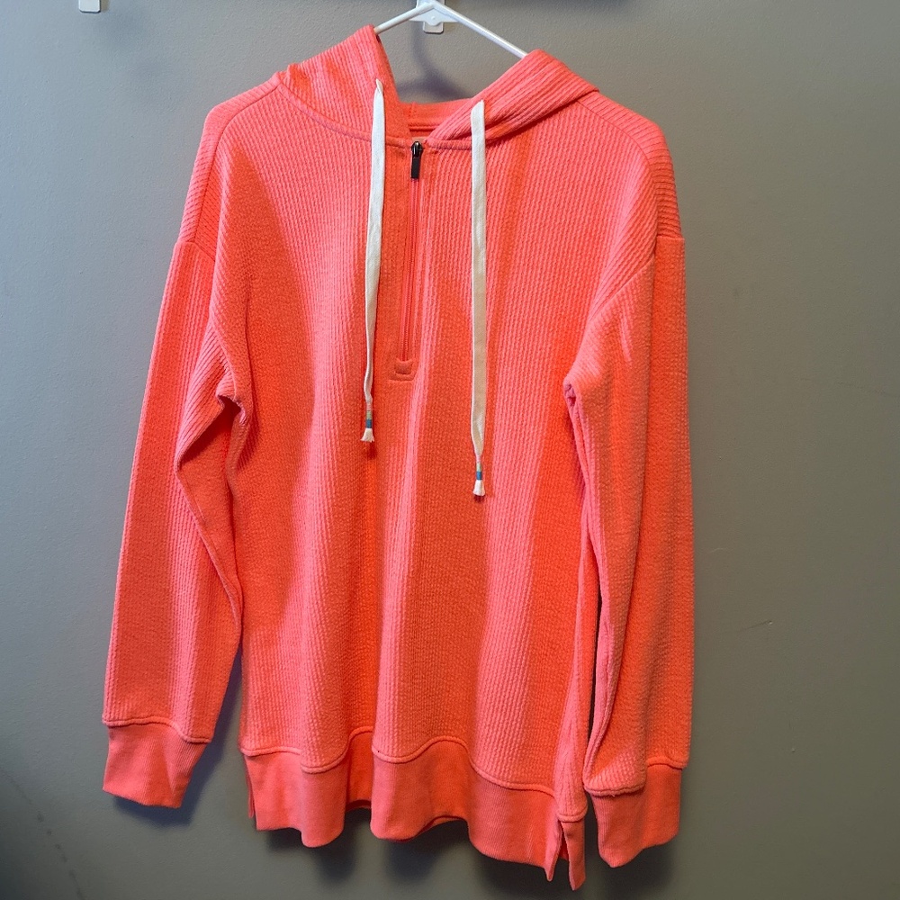 Maurice’s Quarter-zip Hoodie Brand-New